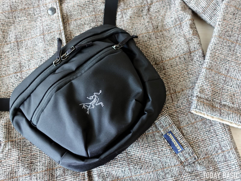 取扱店舗限定アイテム ARC'TERYX(アークテリクス) Maka2(マカ2