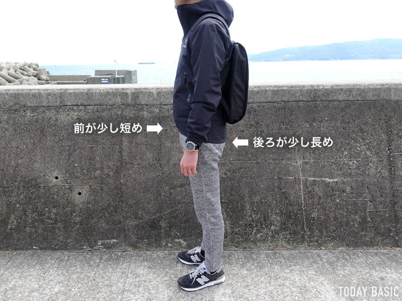 ARC'TERYX ZETA SL JACKET XSサイズ ジャケット/アウター ナイロン