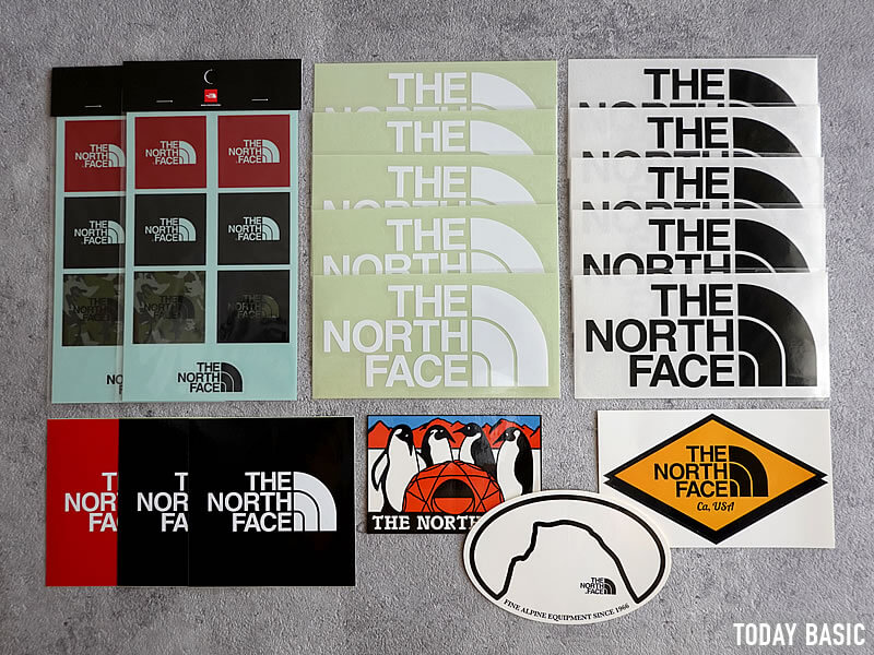 THE NORTH FACE ザ・ノースフェイス ステッカー ペンギン - 通販 - hightechhomes.co.uk