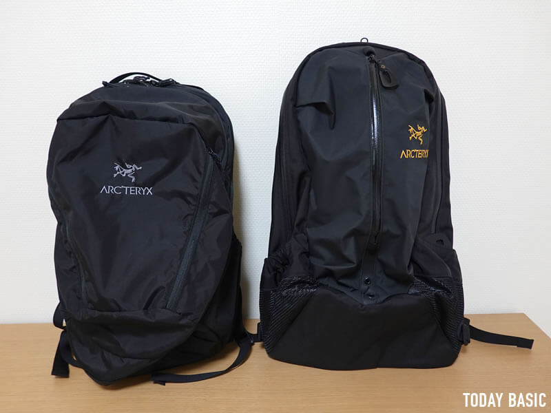 arc'teryx アークテリクス リュック mantis マンティス 26L - バッグ