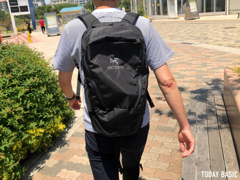 ARC'TERYX アークテリクス mantis 26L - リュック/バックパック