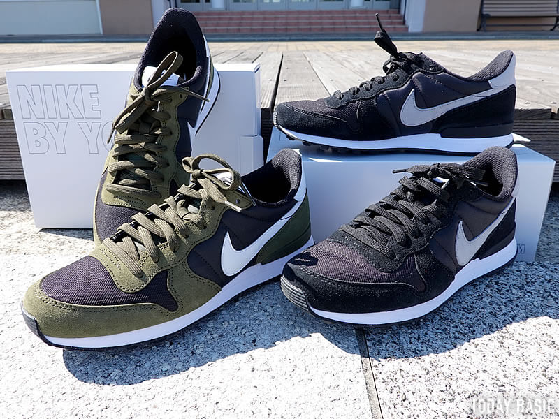 バンダル(38) ナイキ インターナショナリスト INTERNATIONALIST